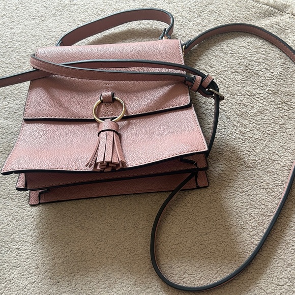 Stylish pink tote purse!! - Picture 2 of 5